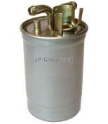 JP GROUP - 1118702300 - Фильтр топливный [FILTREX, DK] AUDI A4/A6/A8/Allroad ,VW Passat B5 2,5TDI/3,3TDI 7/97->